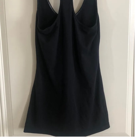 Lululemon Black Tank Top - Picture 3 of 5
